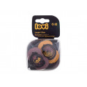 LOVI Jungle Vibes Dynamic Soother Girl 6-18m (2ml)