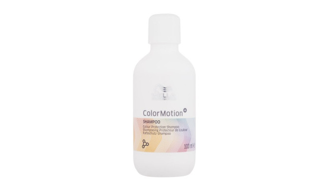 Wella Professionals ColorMotion+ Shampoo (100ml)