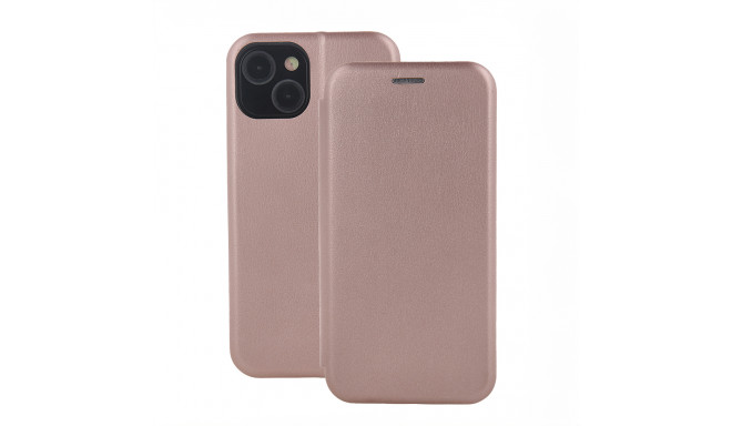 Smart Diva case for Xiaomi Redmi Note 9 rose gold