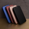 TelForceOne case Smart Diva Samsung Galaxy S21 FE 5G, rose gold