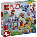 LEGO Spidey Team Spidey Web Spinneri peakorter