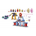 LEGO Spidey Team Spidey Web Spinneri peakorter