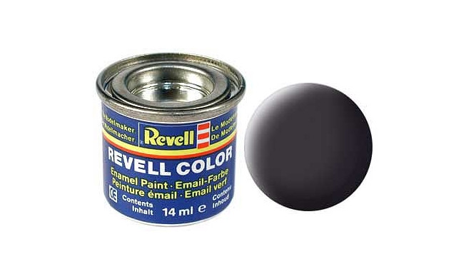 Revell email color, matte black