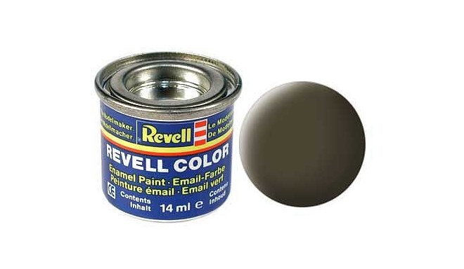 Revell email color, matte blackish green