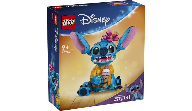 LEGO Disney Stitch