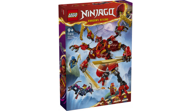 LEGO Ninjago Kai ninja ronimisrobot