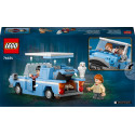 LEGO Harry Potter Lendav Ford Anglia