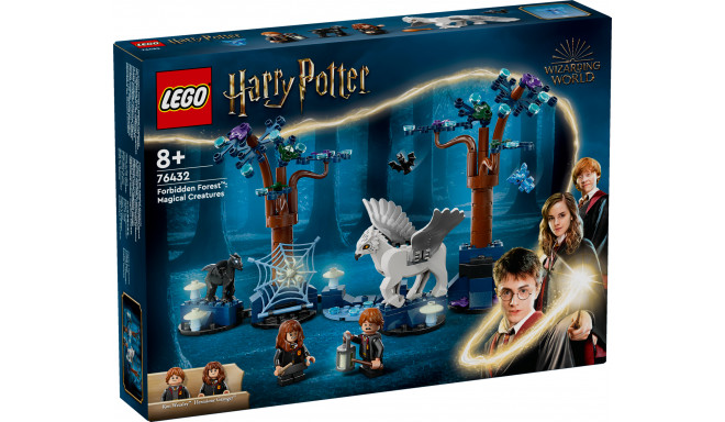 LEGO Harry Potter Keelatud mets: müütilised olendid
