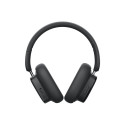 Wireless Bluetooth 5.3 Over-Ear Noise-Cancelling Headphones Bowie H1i, Black