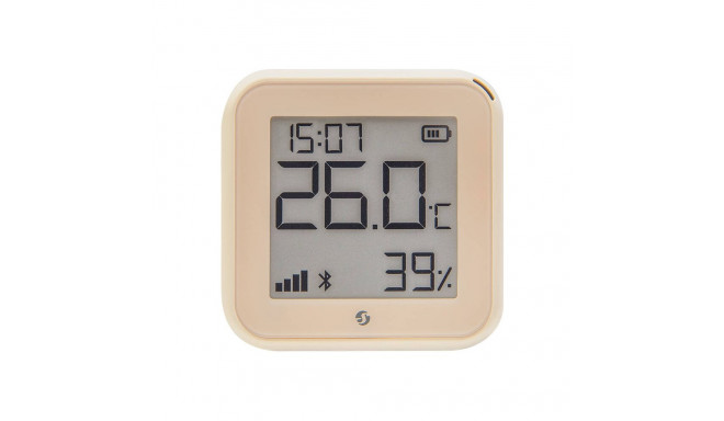 Shelly H&T Gen3 Temperature and humidity sensor, WiFi (Mocha)