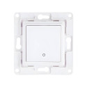 Shelly wall switch 1 button (white)