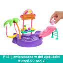 Enchantimals Tropical Pool Set + Monkey Doll