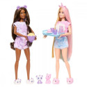 Barbie Cutie Reveal Pajama Party Doll Gift Set