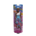 Barbie Unicorn doll, blue outfit