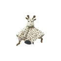 Milus the Giraffe cuddly toy 25x25 cm pink accessories