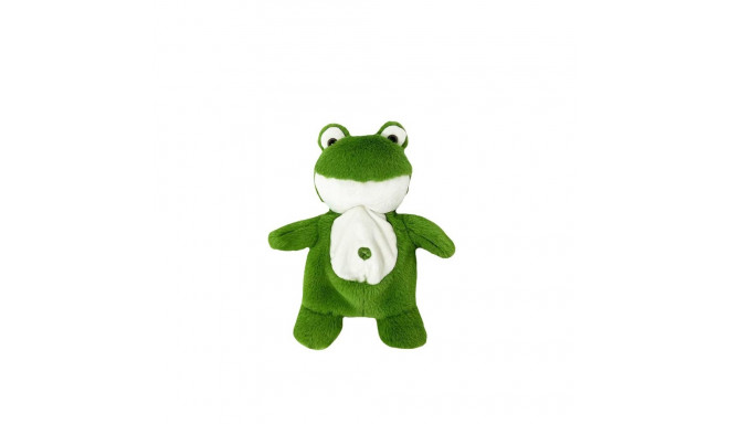 Frog puppet 27 cm