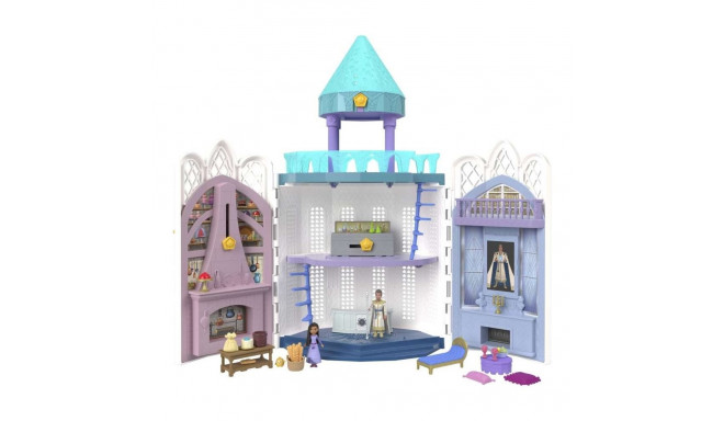 Dollhouse Wish Castle