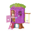 Barbie Chelsea Treehouse doll + accessories