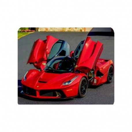 Norimpex teemantmosaiik Red Car