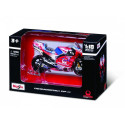 Metal model Ducati Pramac racing 1/18