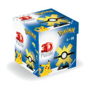 Puzzle 3D Kula Pokemon Quick Ball