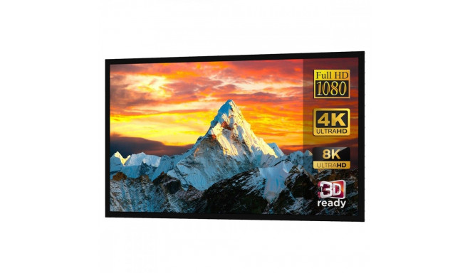 Frame Projection Screen 120" 16:9 MC-922