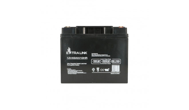 AGM battery 12V 45AH