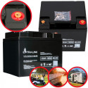 AGM battery 12V 45AH