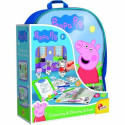 Rucksack Lisciani Giochi Peppa Pig