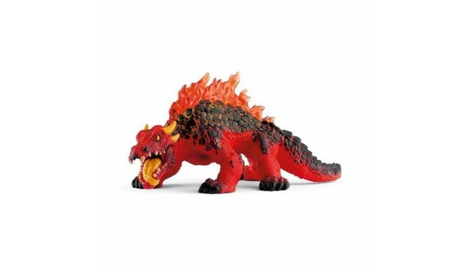 Mannekeen Schleich Eldrador: Magma Lizard