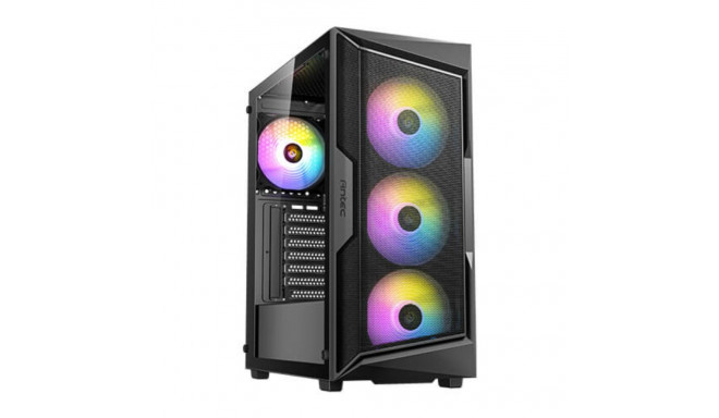 Antec arvutikorpus AX61 Elite ATX Semi-tower, must