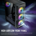 Antec arvutikorpus AX61 Elite ATX Semi-tower, must