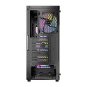 Antec computer case AX61 Elite ATX Semi-tower, black