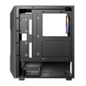 Antec computer case AX61 Elite ATX Semi-tower, black