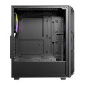 Antec arvutikorpus AX61 Elite ATX Semi-tower, must