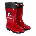 Children's Water Boots Mickey Mouse Red - 25