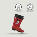 Children's Water Boots Mickey Mouse Red - 25