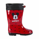 Children's Water Boots Mickey Mouse Red - 22