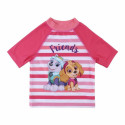 Bathing T-shirt The Paw Patrol Pink - 2 Years