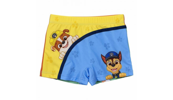 Boys Swim Shorts The Paw Patrol Multicolour - 5 Years