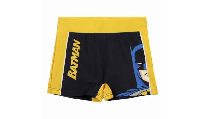 Boys Swim Shorts Batman Black - 12 Years