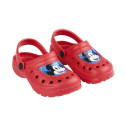 Beach Sandals Mickey Mouse Red - 28-29