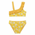 Bikini Looney Tunes Yellow - 4 Years