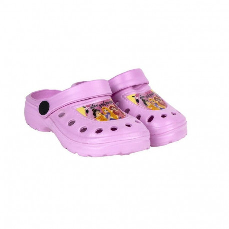 Beach Sandals Disney Princess Pink - 31