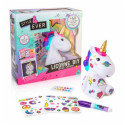 Money box DIY Unicorn Canal Toys OFG 106