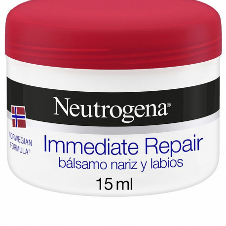 Бальзам для губ Neutrogena Inmediate Repair 15 ml