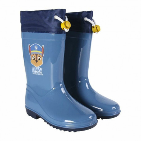 Children's Water Boots The Paw Patrol Blue - 22