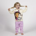 Baby's Tracksuit Gabby's Dollhouse Purple - 18 Months