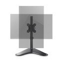 DIGITUS Universal Single Monitor Stand 15-32", VESA 100x100