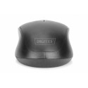 DIGITUS Wireless Optical Mouse, 3 buttons, Silent